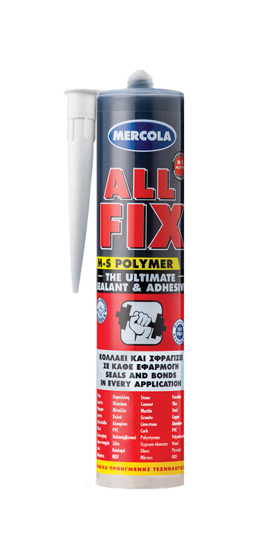 ALL FIX 290ml BLACK